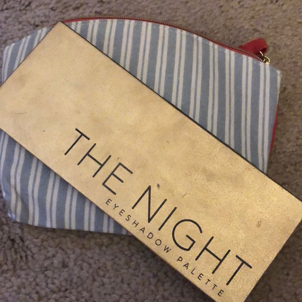 Forever 21 Eyeshadow Palette